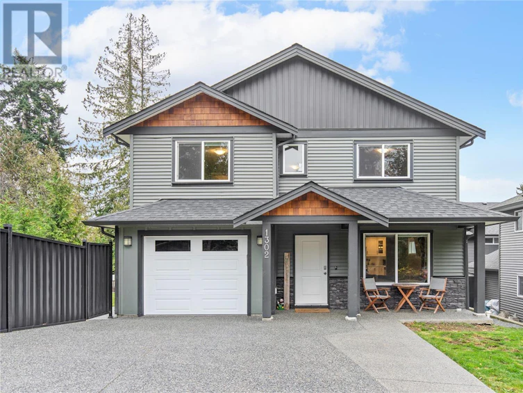 1302 Fielding Road, Nanaimo, BC, V9X 1K8