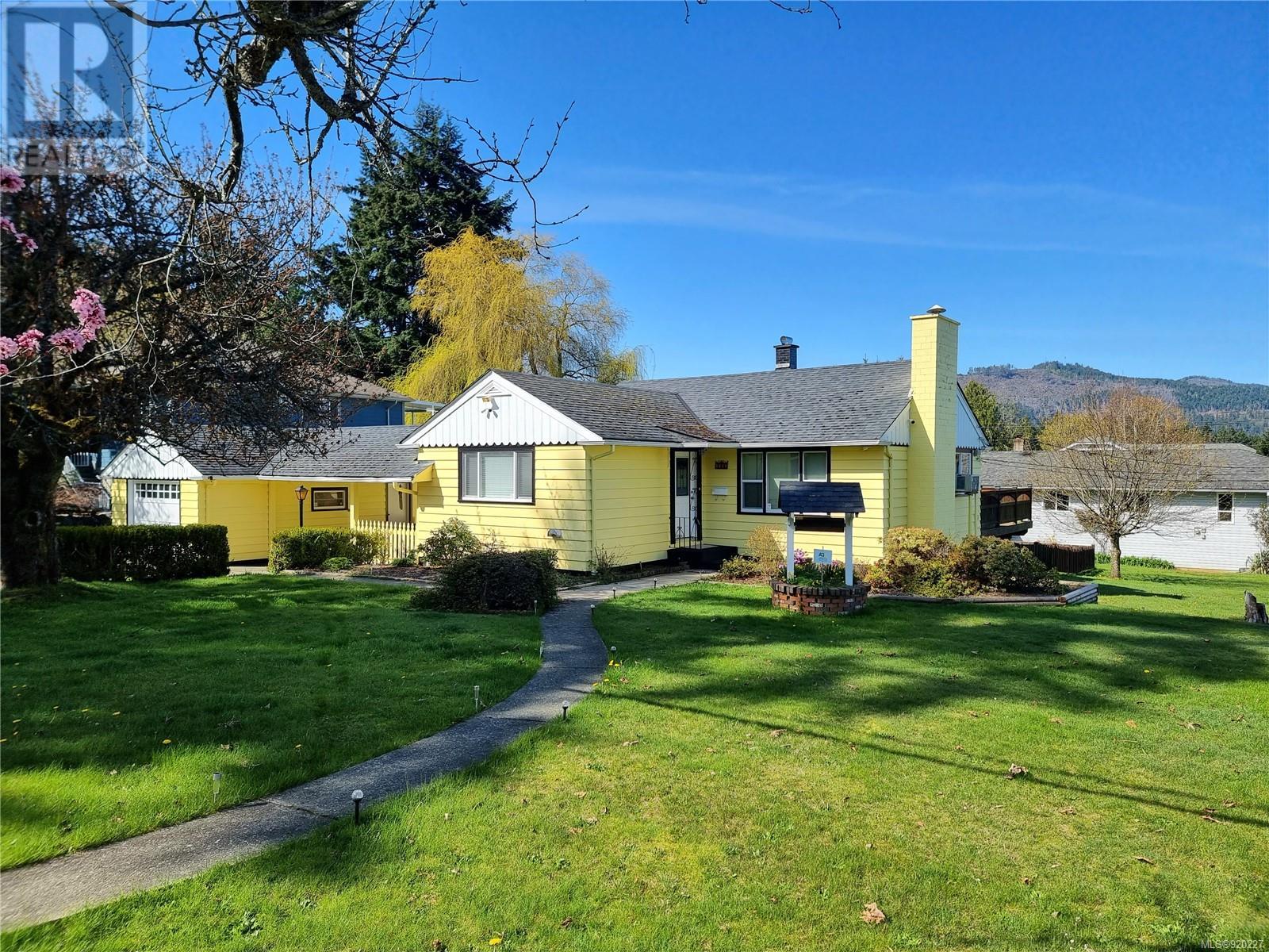 2380 11th Avenue, Port Alberni, BC, V9Y 2S5