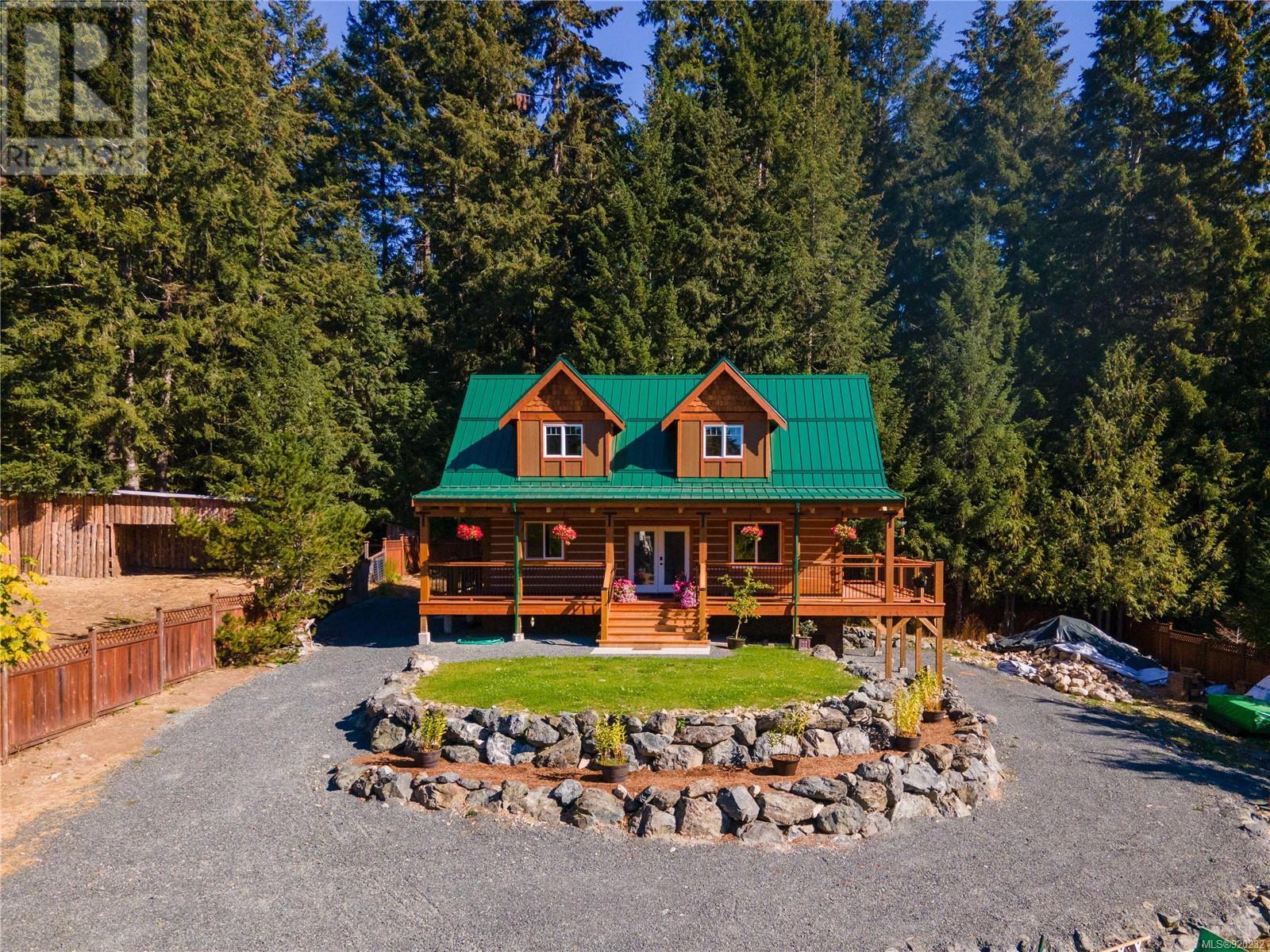 7415 Neva Road, Lake Cowichan, BC, V0R 2G0