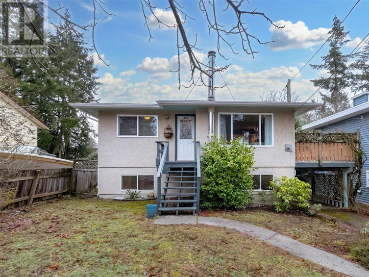 450 Johns Avenue, Nanaimo, BC, V9S 4Y6