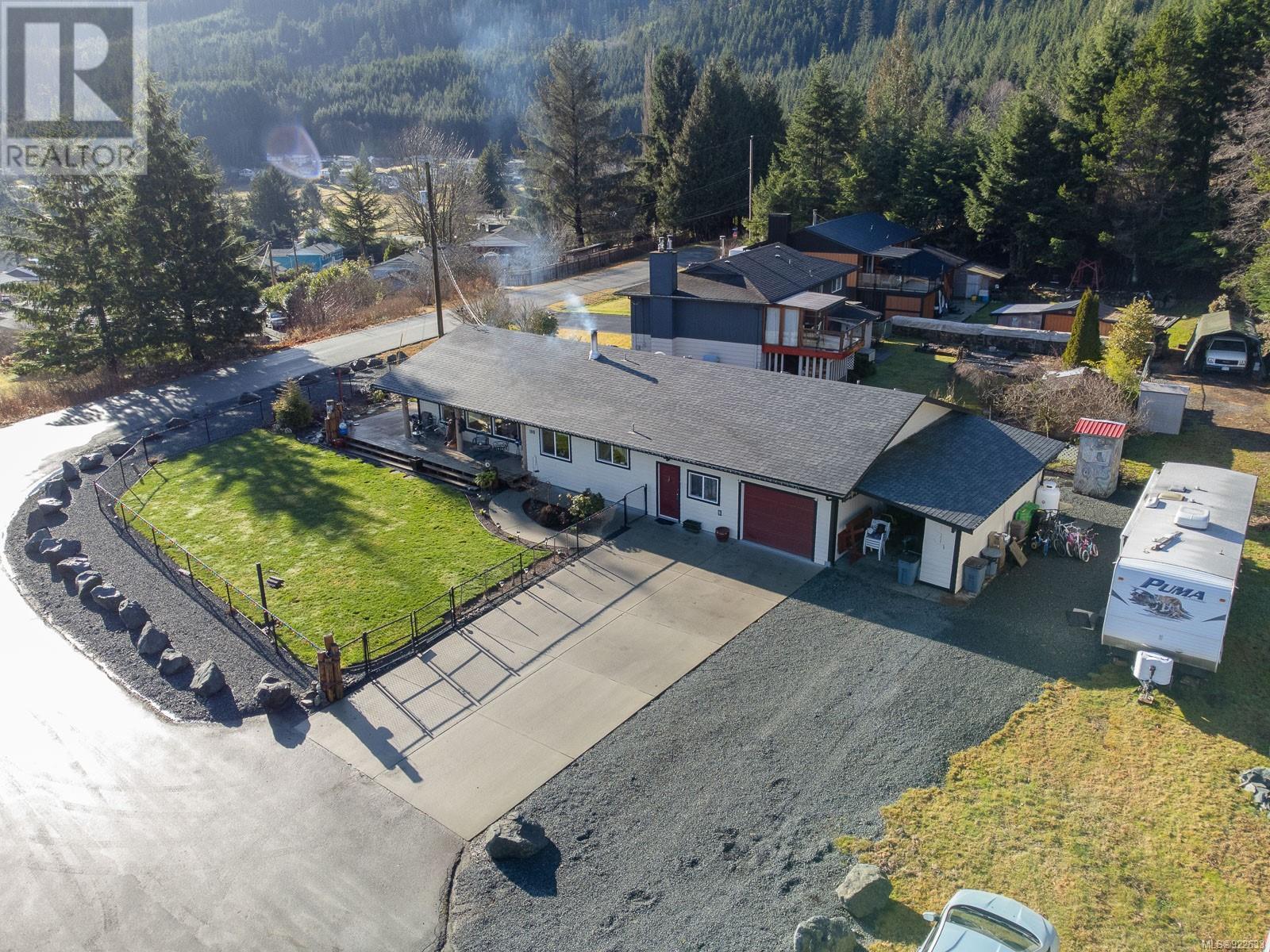 100 Dyer Drive, Kelsey Bay/Sayward, BC, V0P 1R0