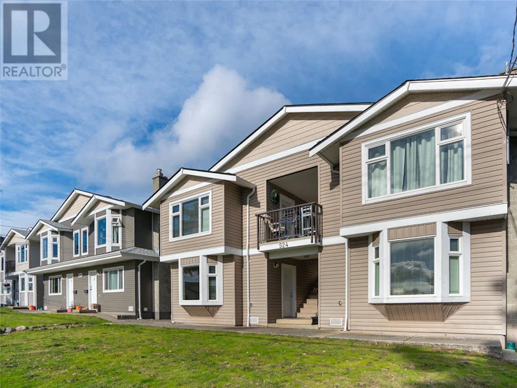 1-524 Rosehill Street, Nanaimo, BC, V9S 1E6