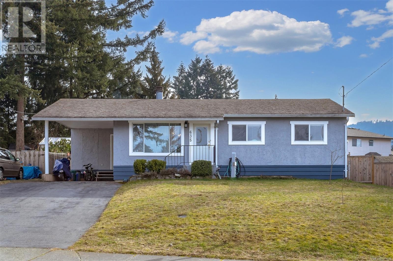 635 Brown Drive, Ladysmith, BC, V9G 1P4