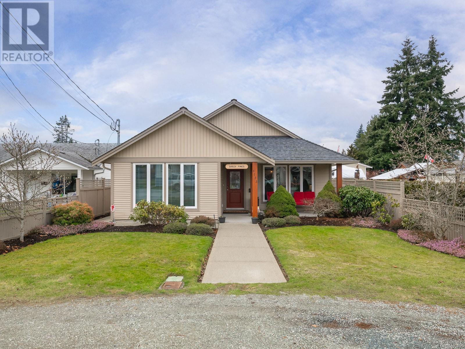 4722 Elizabeth Street, Port Alberni, BC, V9Y 6L9