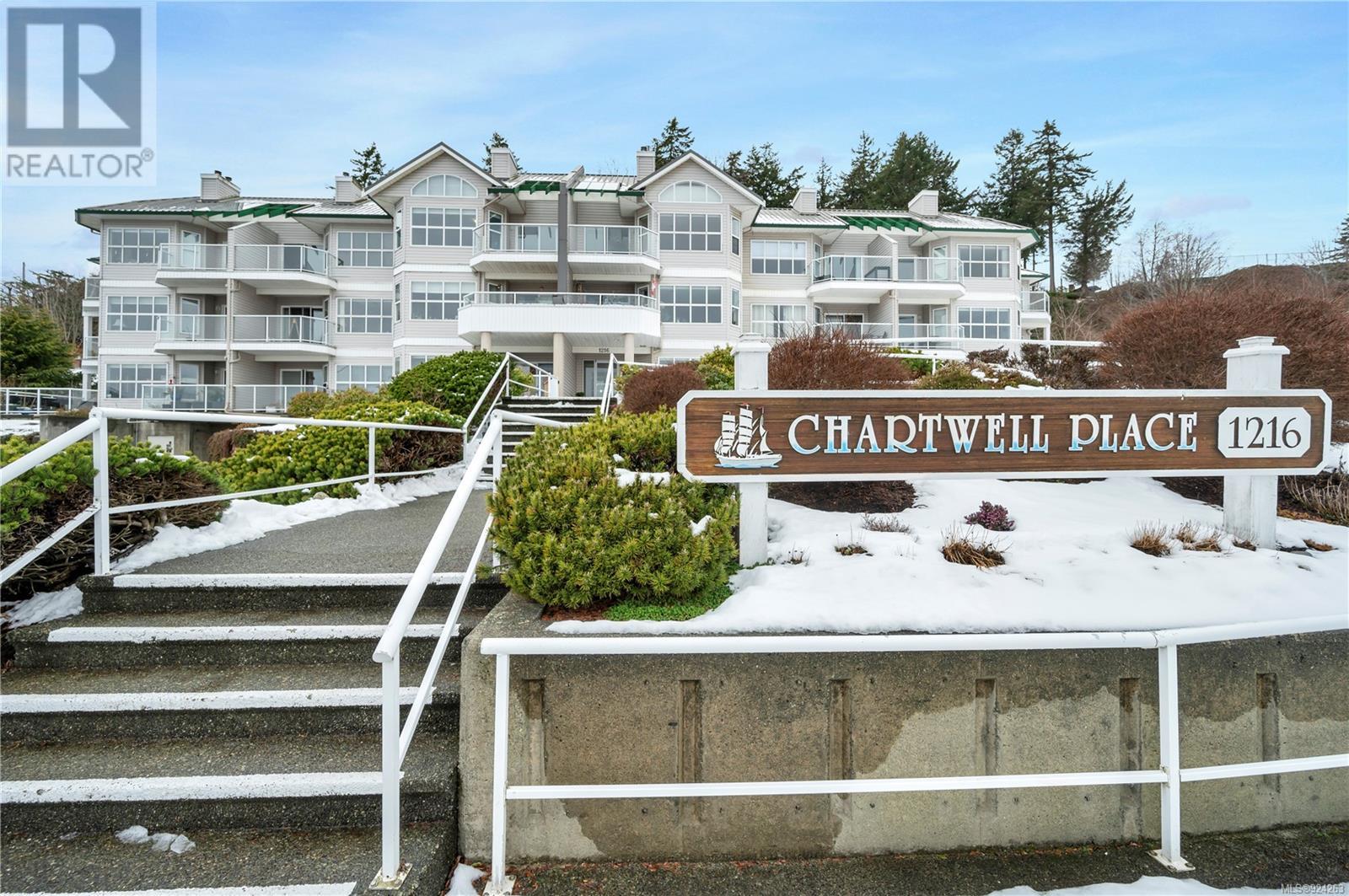 106-1216 South Island Highway, Campbell River, BC, V9W 1B5