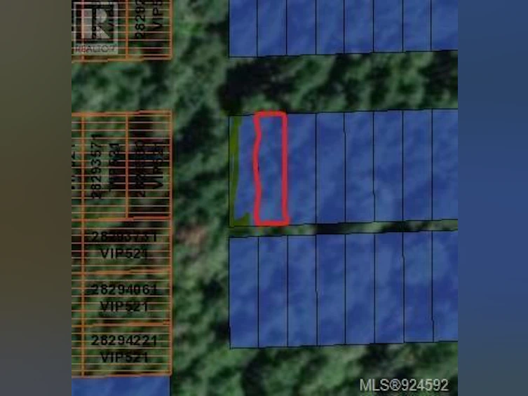 Lot 2 Claremont Avenue, Port Alberni, BC, V9Y 8N1