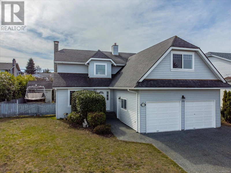 137 Newdale Place, Nanaimo BC V9V 1A8