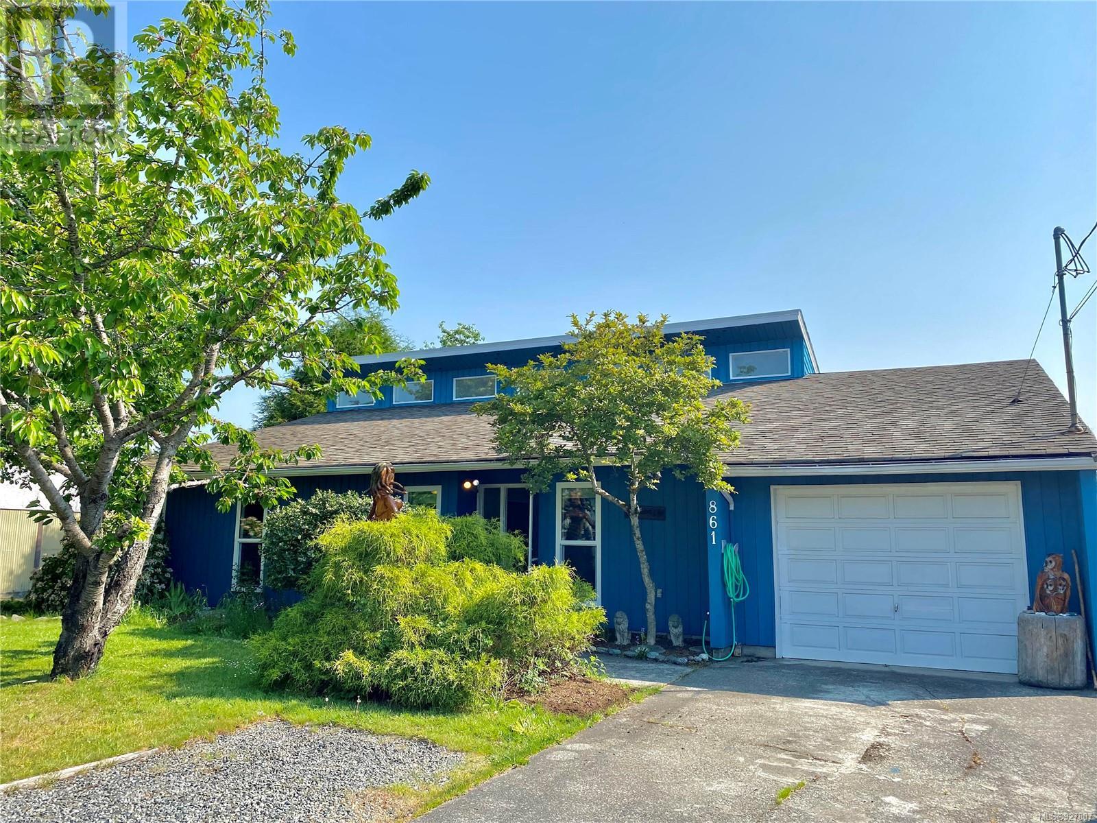 861 Dunsmuir Crescent, Ladysmith, BC, V9G 1N7