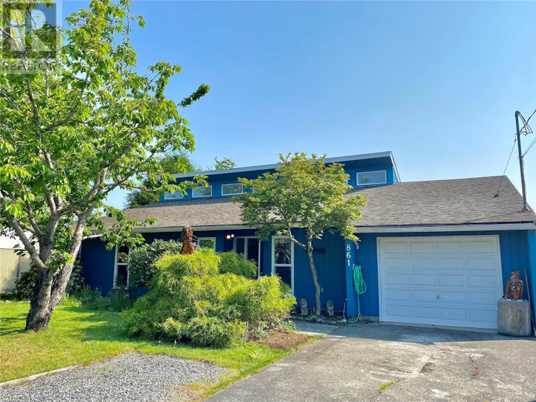 861 Dunsmuir Crescent, Ladysmith, BC, V9G 1N7
