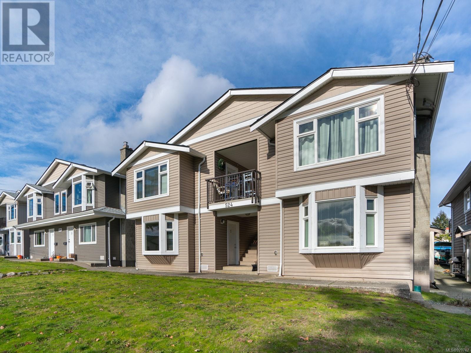 1-524 Rosehill Street, Nanaimo, BC, V9S 1E6