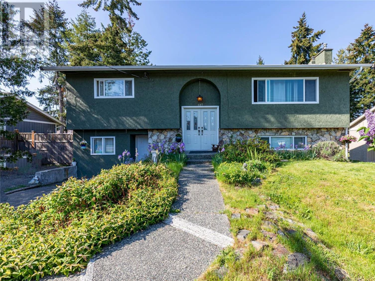 687 Morison Avenue, Parksville, BC, V9P 1G4