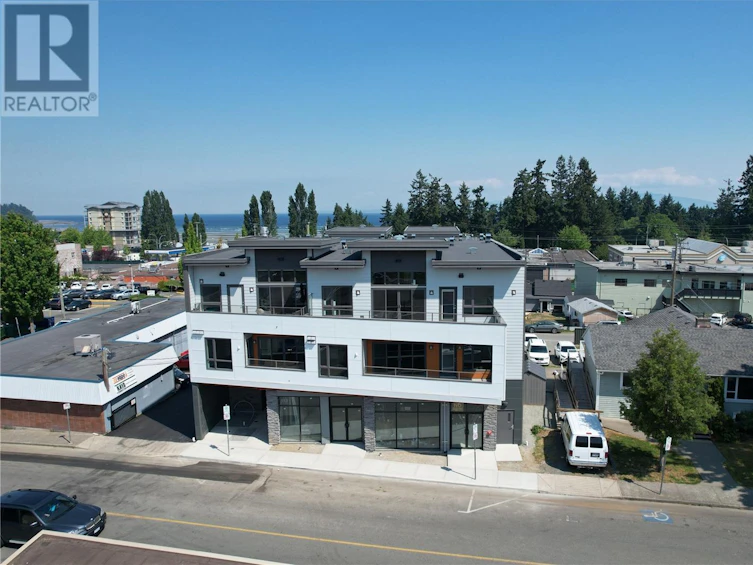 204-113 East Hirst Avenue, Parksville, BC, V9P 1K3