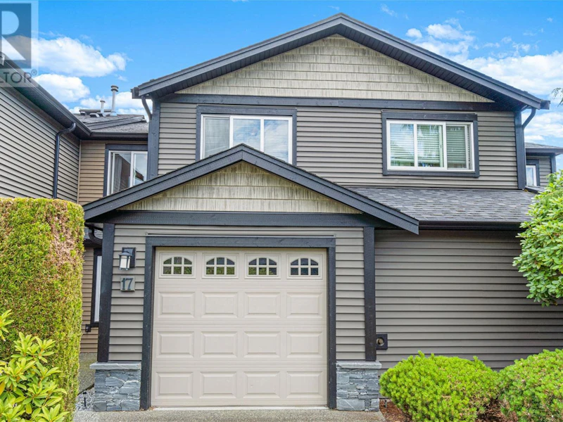 17 - 6240 Parkwood Drive, Nanaimo BC V9T 6K9