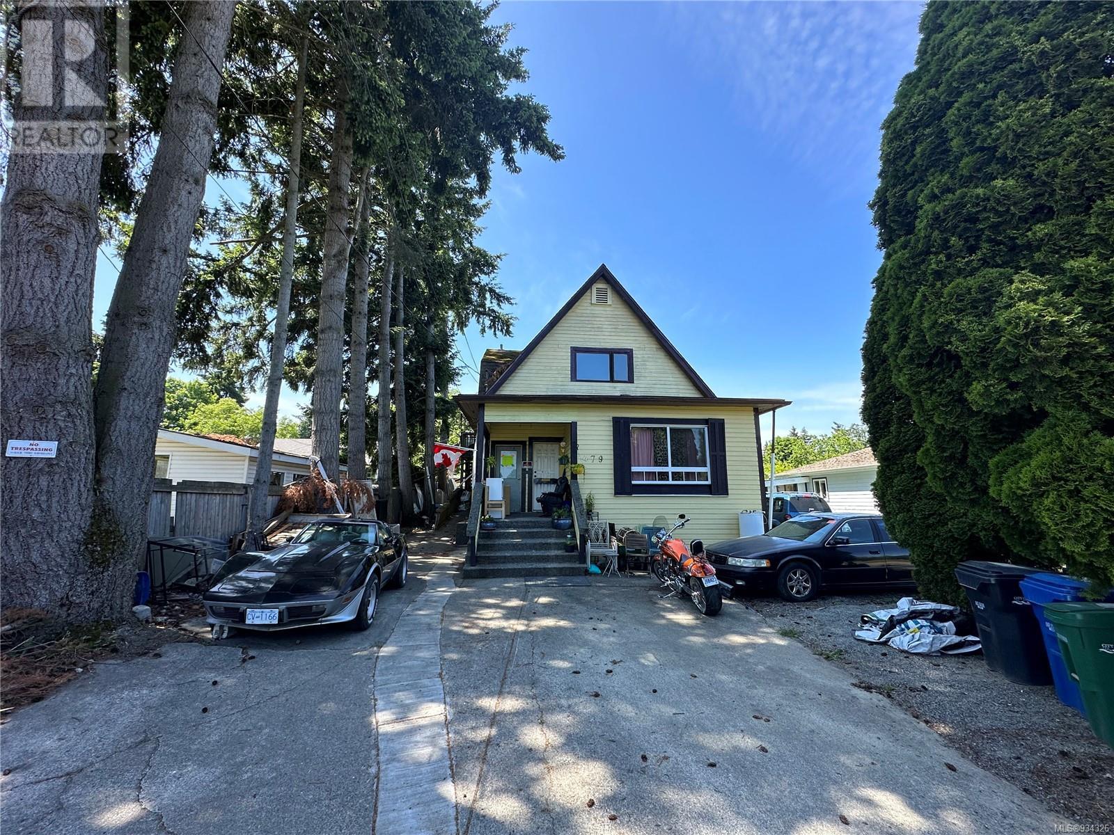 479 Park Avenue, Nanaimo, BC, V9R 4H3