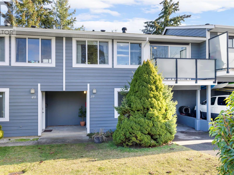 39 - 507 Ninth Street, Nanaimo BC V9R 1A8