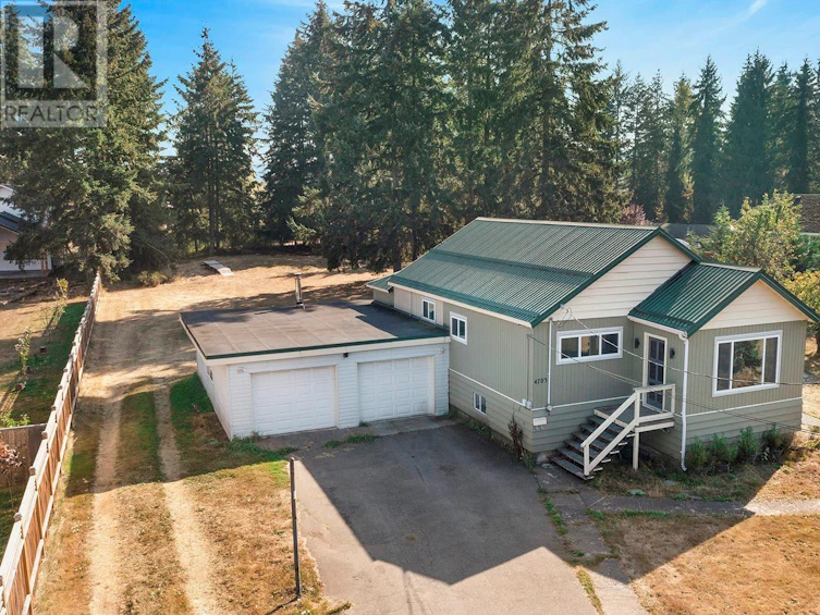 4703 Cumberland Road, Cumberland, BC, V0R 1S0
