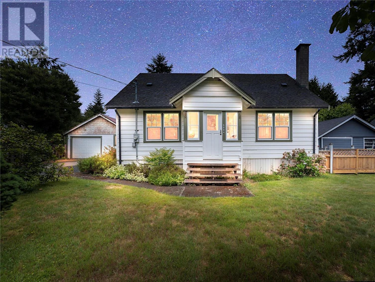 6684 Forestry Road, Honeymoon Bay, BC, V0R 2N0
