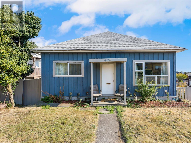 495 Nicol Street, Nanaimo, BC, V9R 4T5