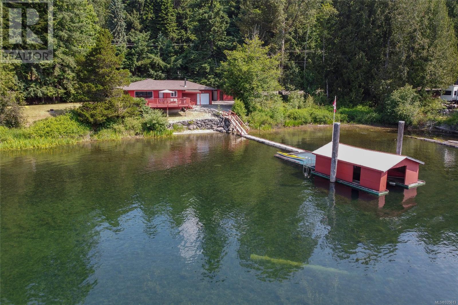 8604 North North Shore Road, Lake Cowichan, BC, V0R 2G0