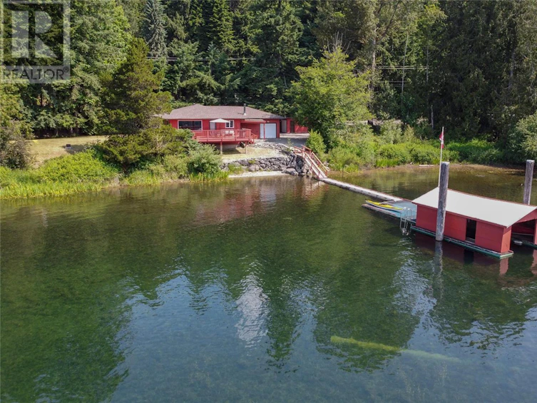 8604 North North Shore Road, Lake Cowichan, BC, V0R 2G0
