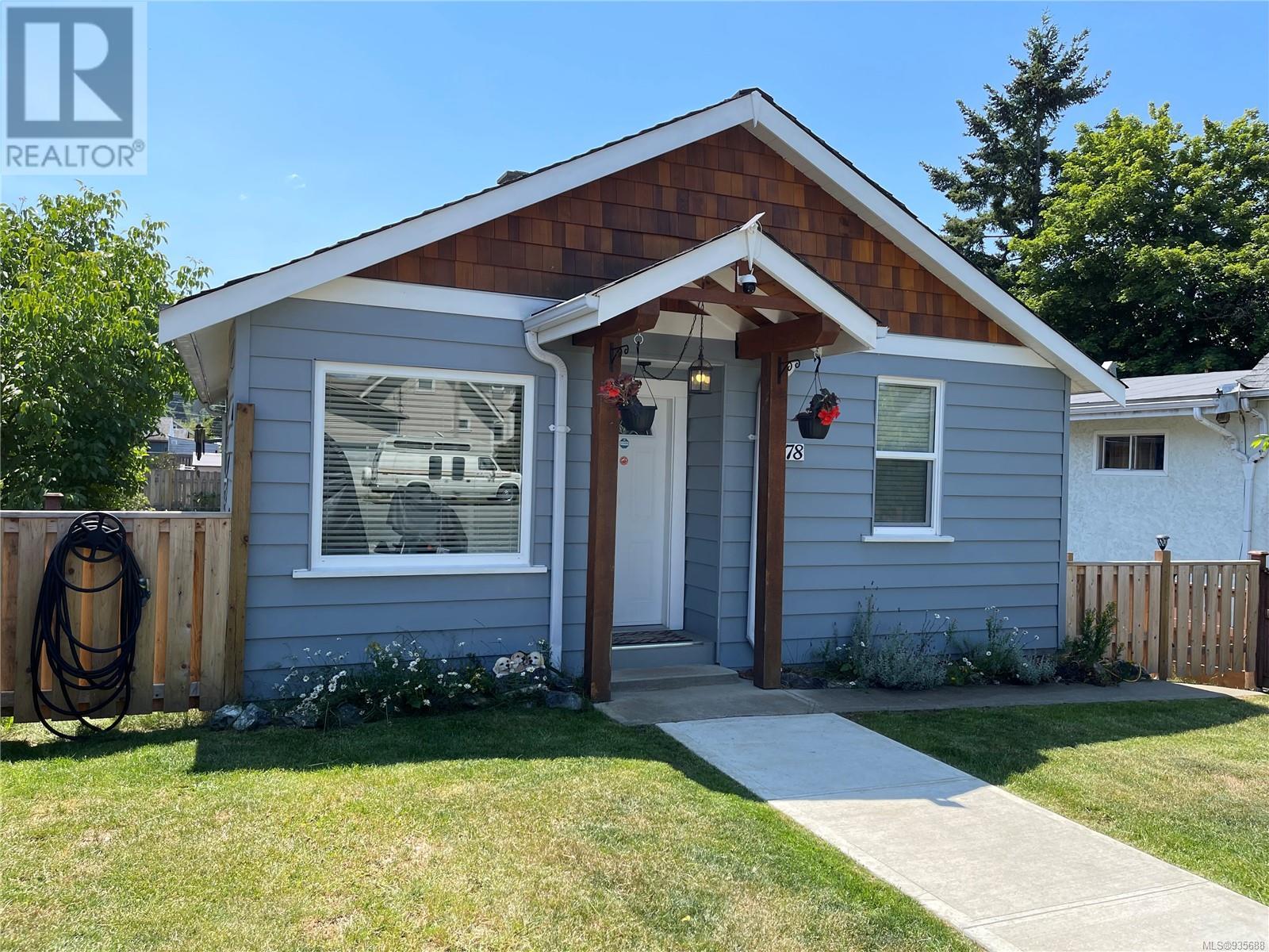 4378 Melrose Street, Port Alberni, BC, V9Y 1K9