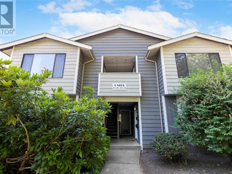 27 - 211 Buttertubs Place, Nanaimo BC V9R 3X8