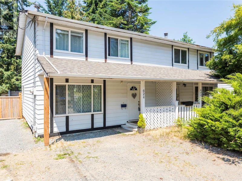 624 Nova Street, Nanaimo BC V9R 5S7
