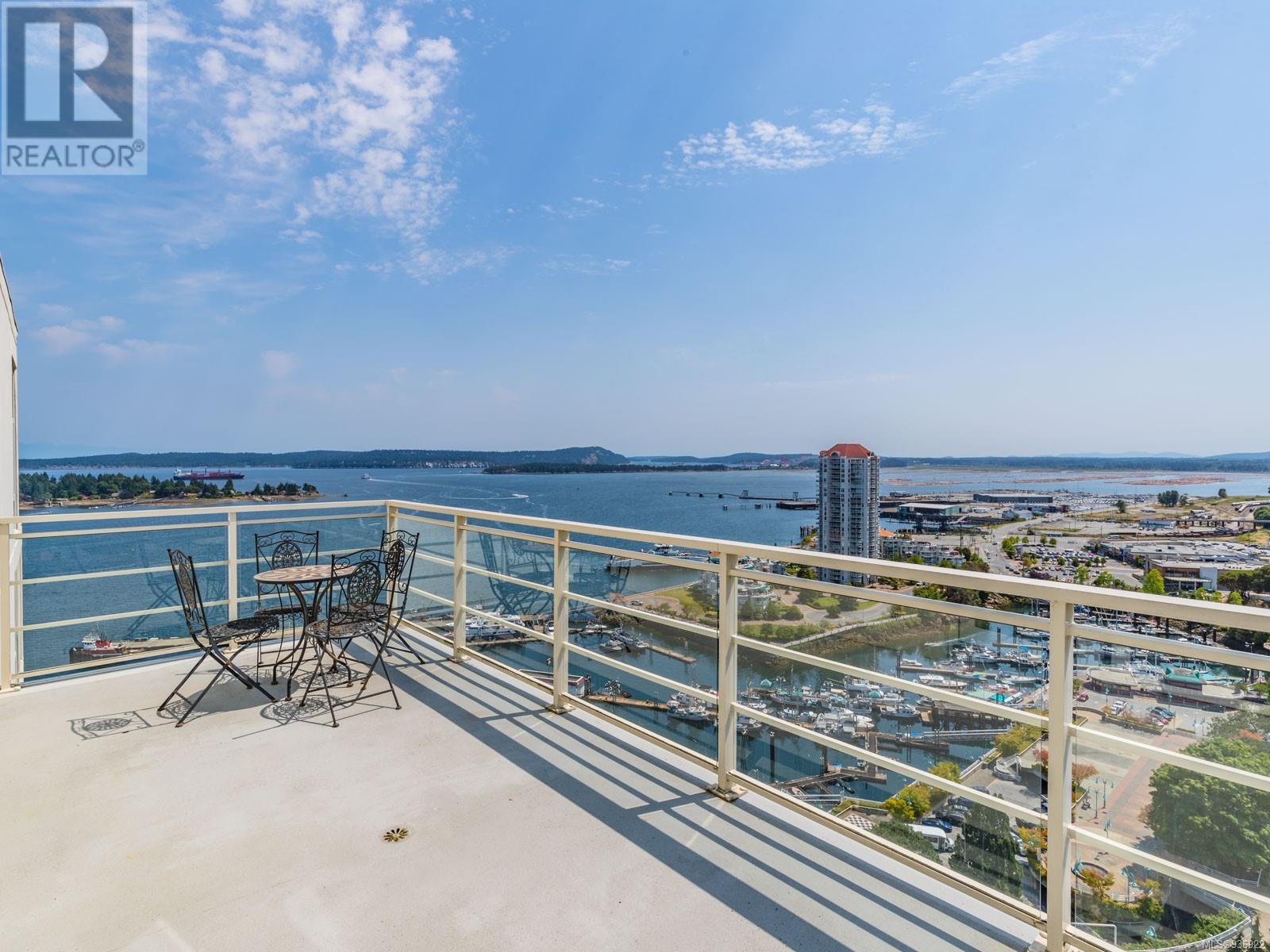 1802-38 Front Street, Nanaimo, BC, V9R 5H7