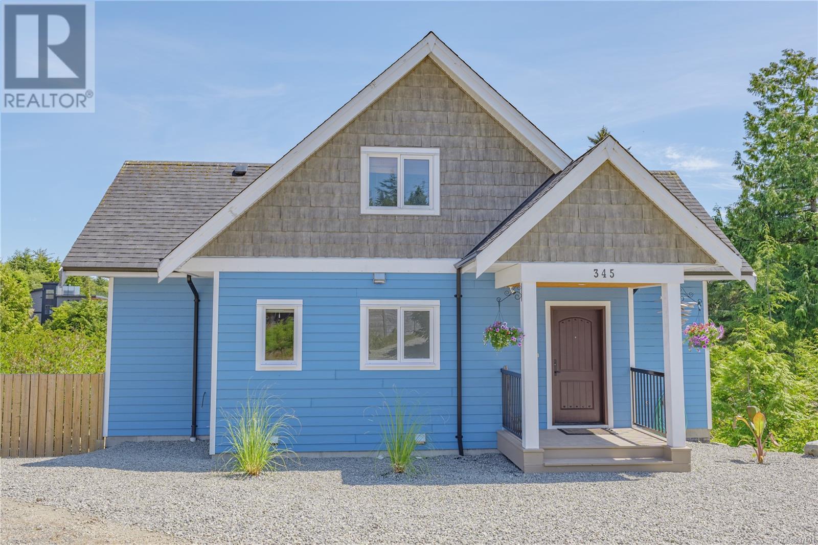 345 Pass Of Melfort Place, Ucluelet, BC, V0R 3A0