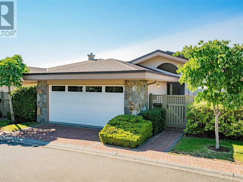 10 - 4991 Bella Vista Crescent, Nanaimo BC V9V 1M9