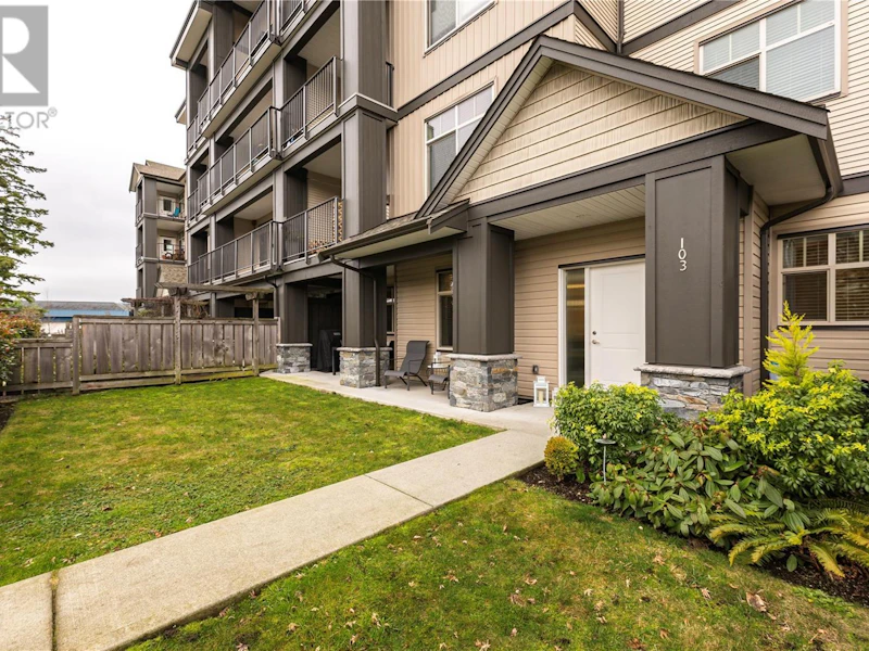 103 - 1900 Tulsa Road, Nanaimo BC V9S 2W7