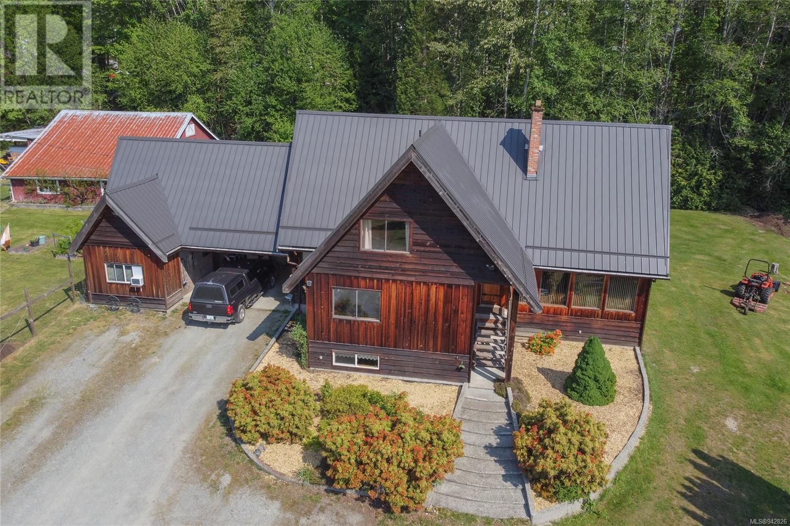 8035 Greendale Road, Lake Cowichan, BC, V0R 2G0