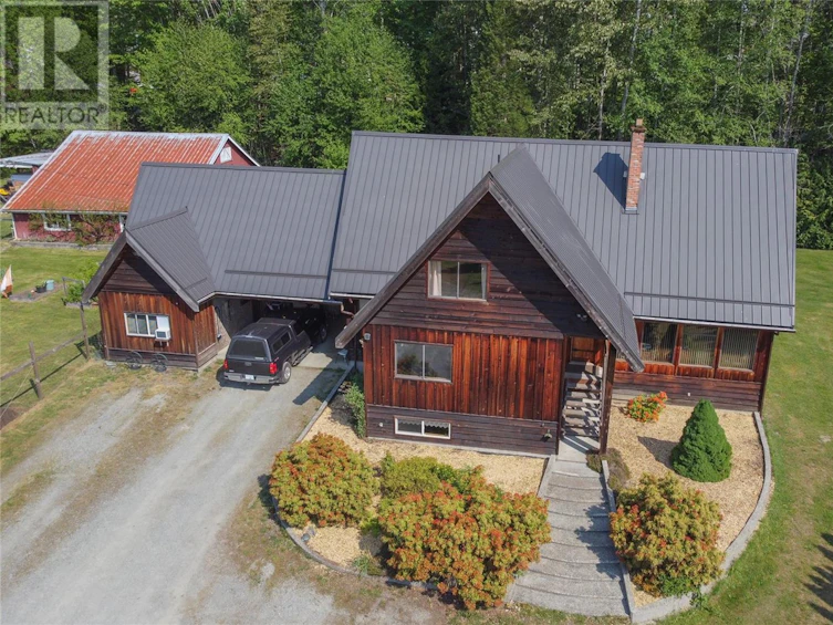 8035 Greendale Road, Lake Cowichan, BC, V0R 2G0