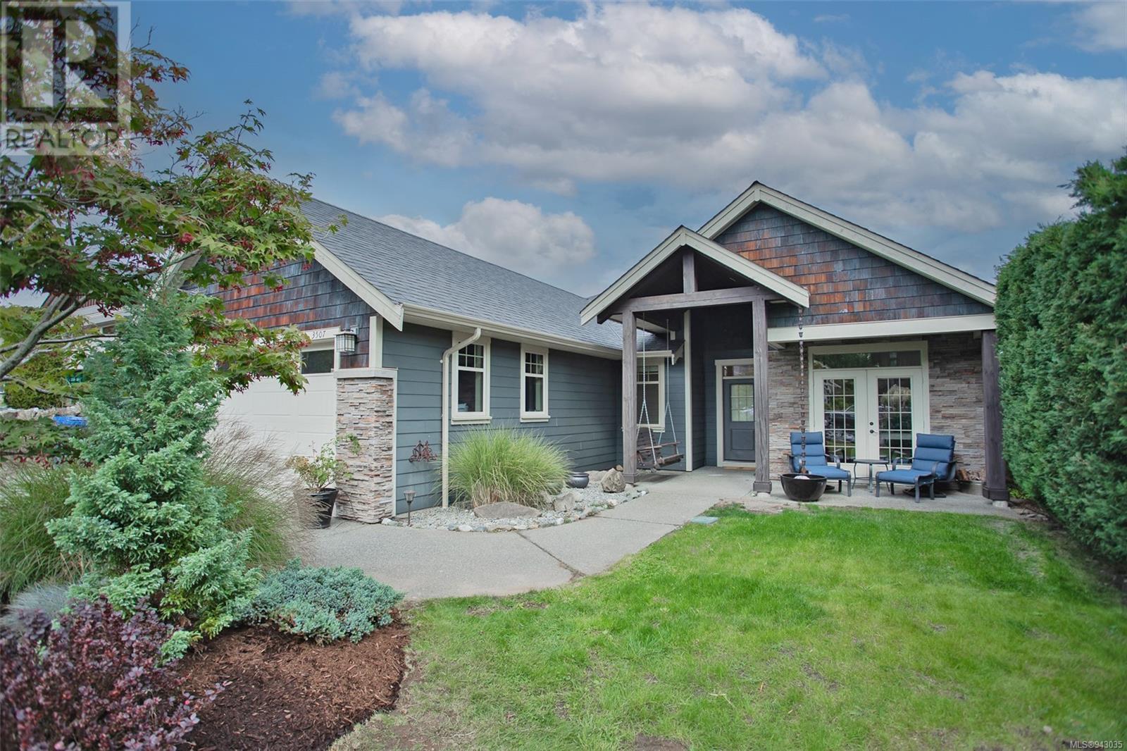 3507 Castle Rock Drive, Nanaimo, BC, V9T 0A4