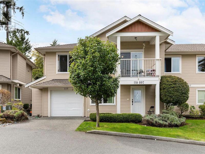 110 - 807 Oakhills Vista, Nanaimo BC V9R 0A3