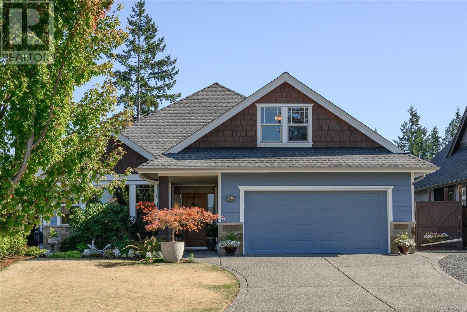 766 Fairwind Avenue, Parksville, BC, V9P 1B2