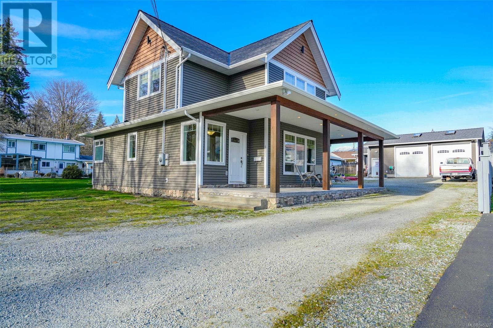 5271 Forrest Road, Port Alberni, BC, V9Y 7A9