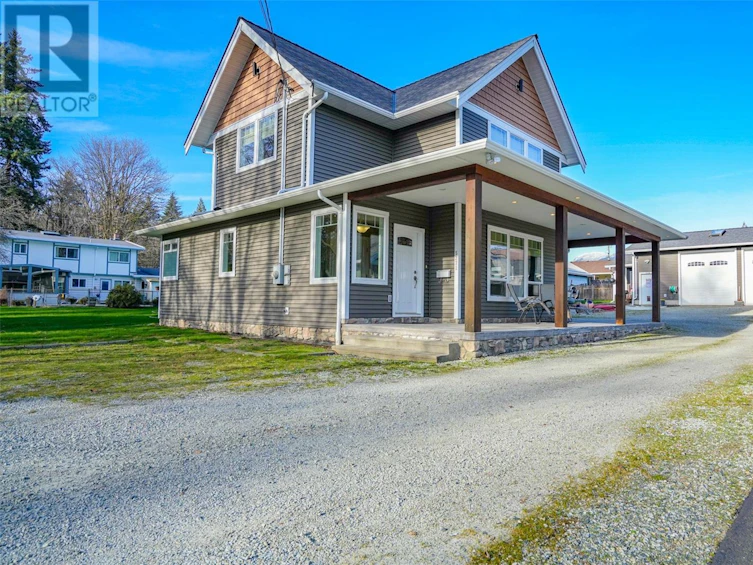 5271 Forrest Road, Port Alberni, BC, V9Y 7A9