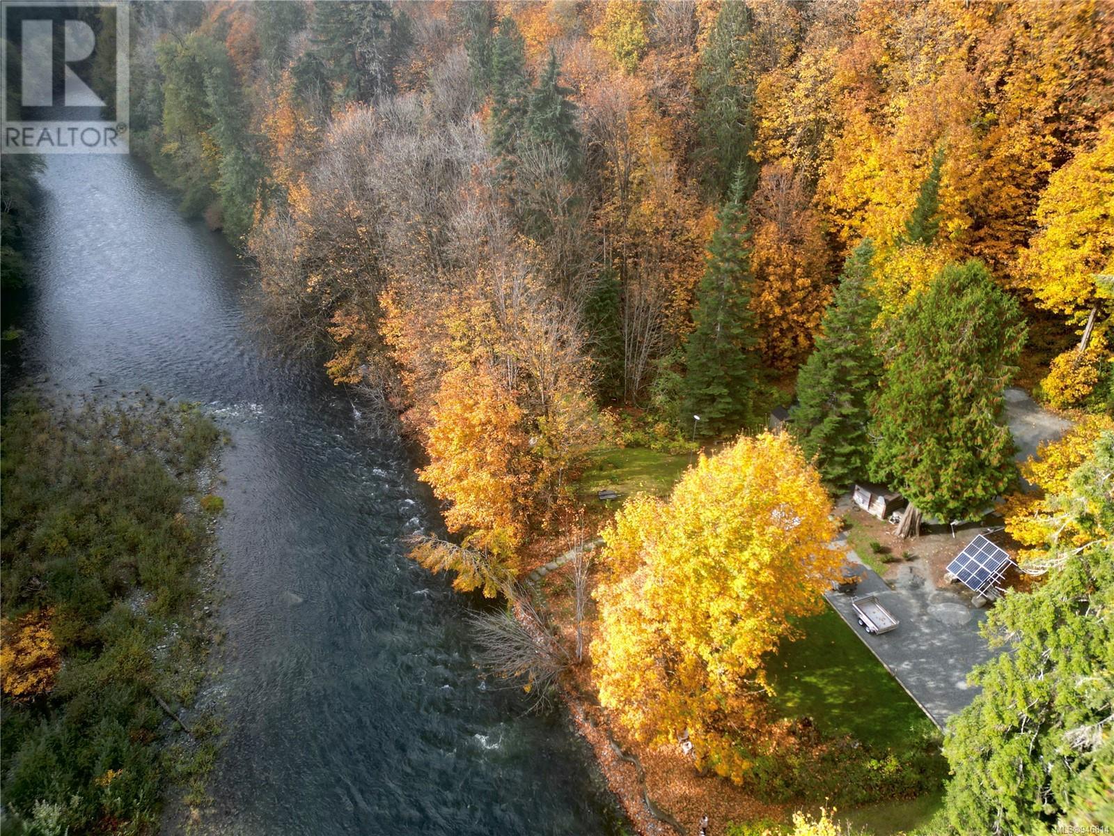 6049 Riverbottom Road, Lake Cowichan, BC, V9L 6H7