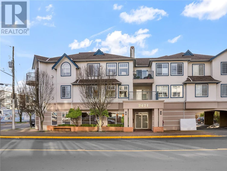 202-2421 Sidney Avenue, Sidney, BC, V8L 1Y8