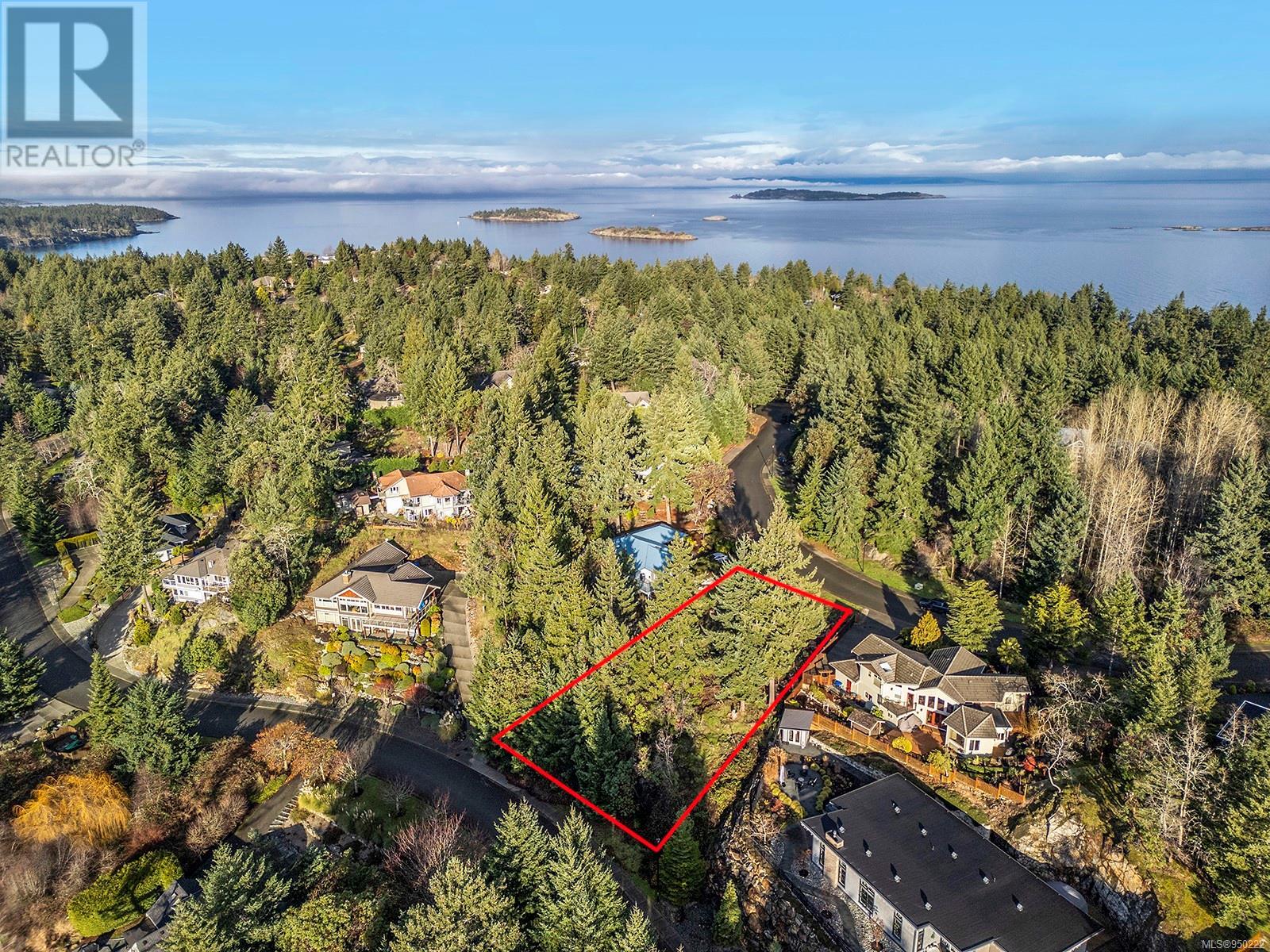 Lot-Lot 38 Redden Road, Fairwinds, BC, V9P 9H4