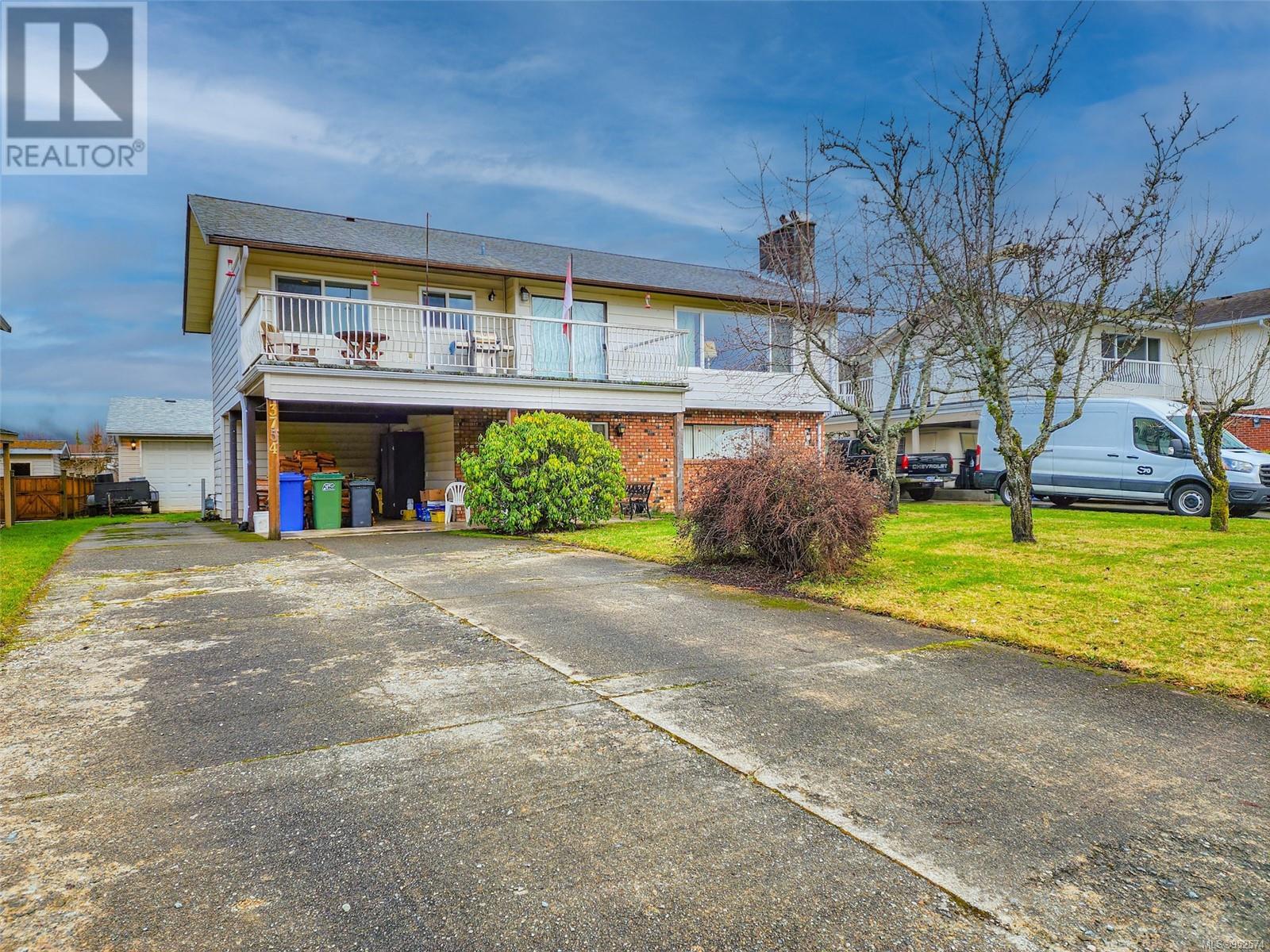3754 Bishop Crescent, Port Alberni, BC, V9Y 3L4