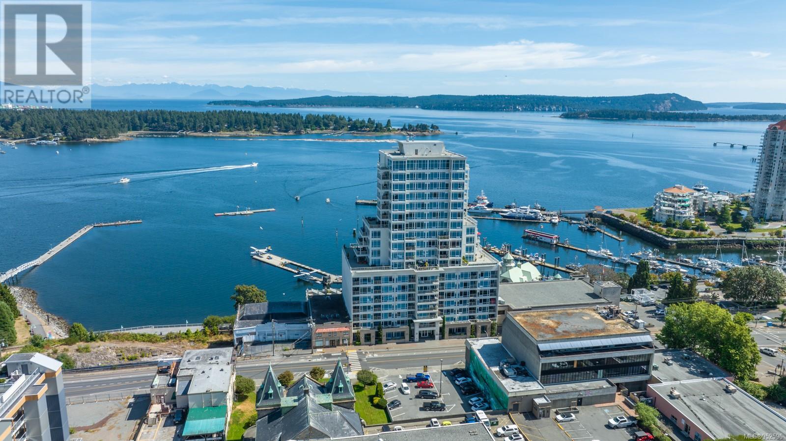 504-38 Front Street, Nanaimo, BC, V9R 0B8
