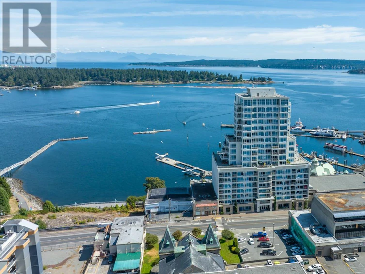 504-38 Front Street, Nanaimo, BC, V9R 0B8