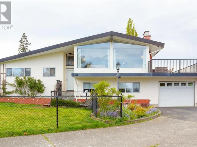 2466 Mount St. Michael Road, Central Saanich BC V8M 1T7