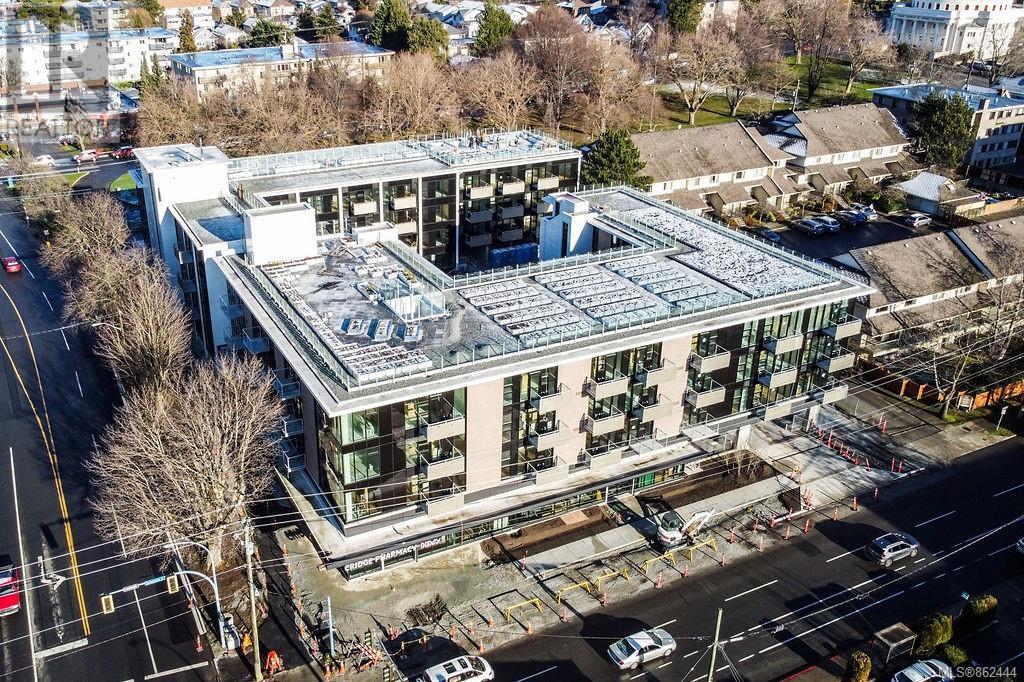 N216-1105 Pandora, Victoria, BC, V8V 3P6