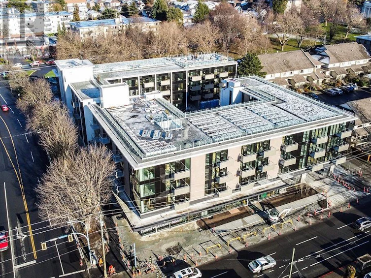 N216-1105 Pandora, Victoria, BC, V8V 3P6