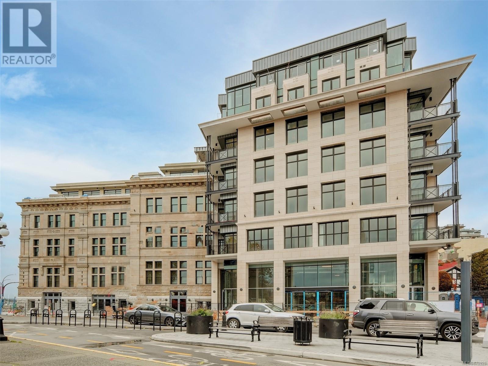306-888 Government, Victoria, BC, V8W 1W9