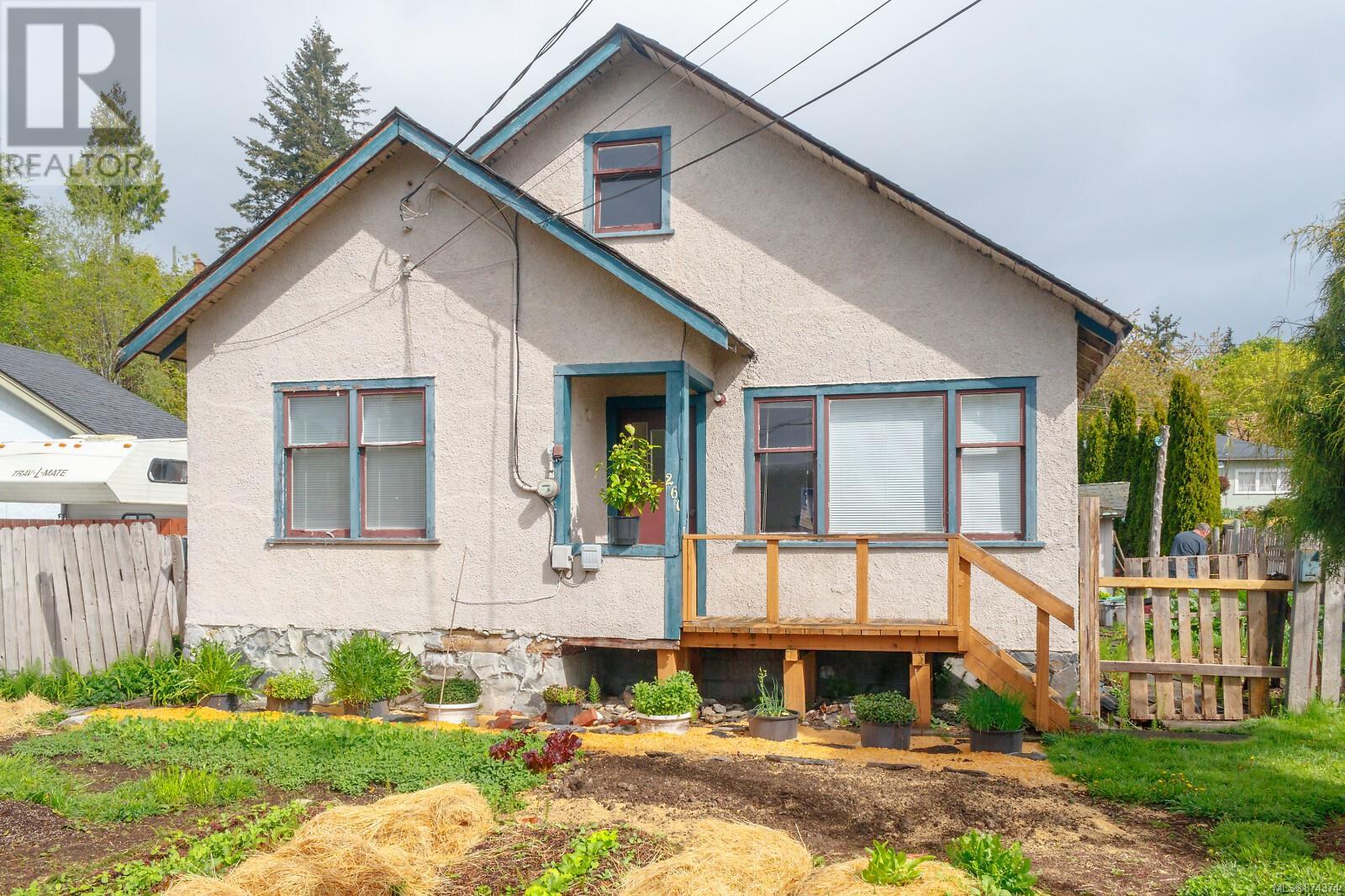 261 Third Street, Duncan, BC, V9L 1S2