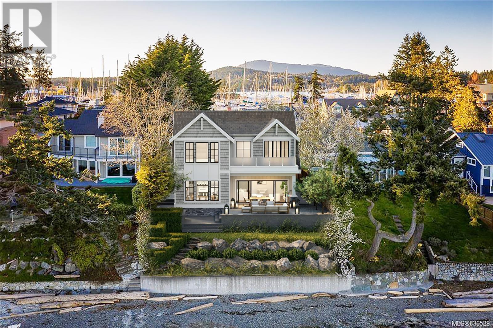 10441 Allbay Road, Sidney, BC, V8L 2N8